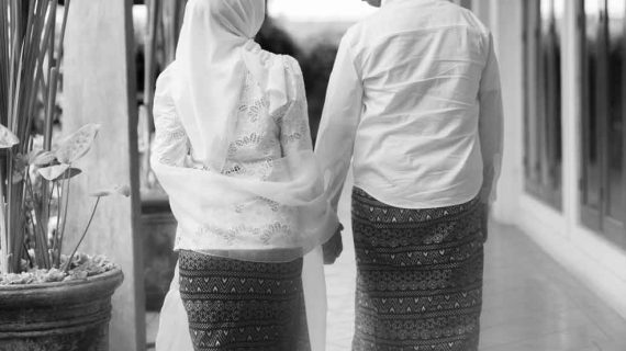 Melati & Dirga | ALLURE