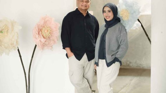 Tsaniya & Rizqu | Megan