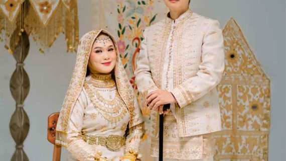 Anggra & Yupo | Glamour