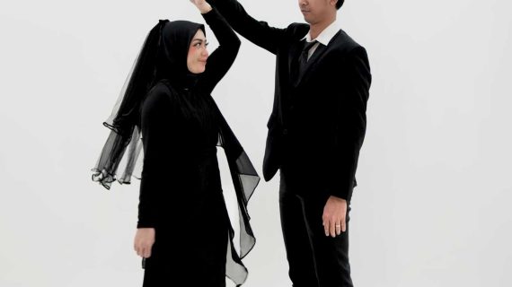 Haekal & Lifit | Glamour