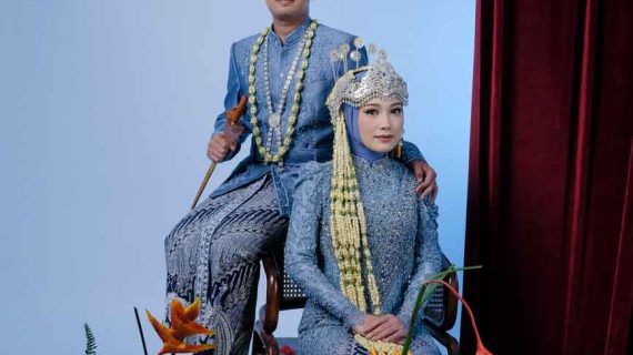 Lorita & Burhan | Glamour
