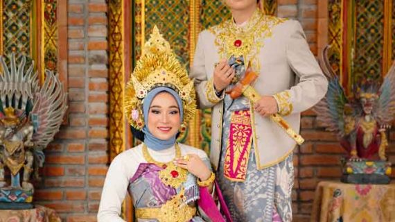 Novia & Agil | Amara