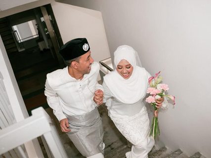 Rezwan & Tya | Amara