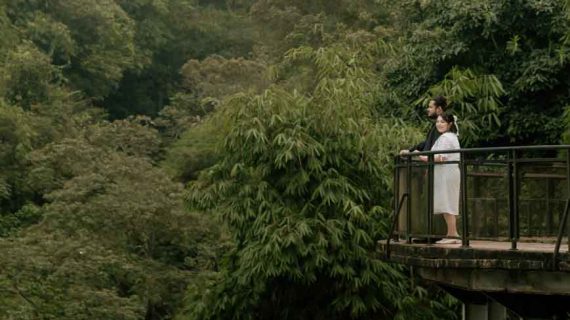 Tiara & Hanif | ALLURE