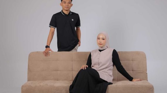 Aji & Windi | Glamour