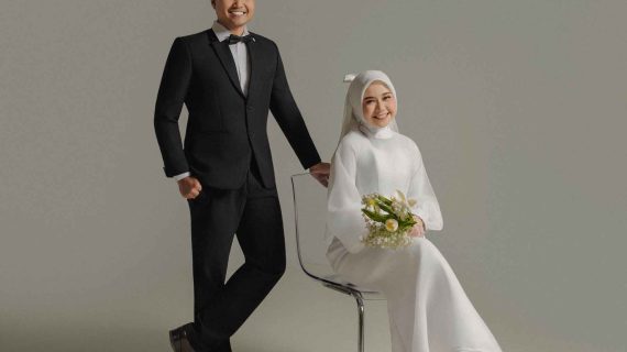 Qauli & Nunun | Glamour