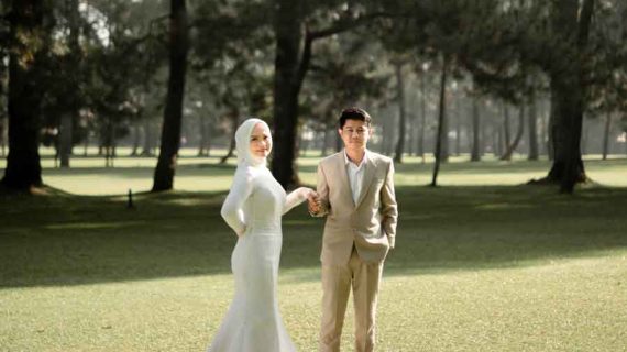 Eksa & Albi | Glamour