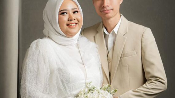Pipit & Rifky | Glamour