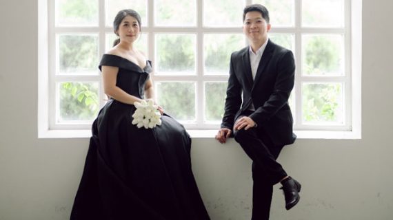 Tiffany & Marcheal  | Luxy