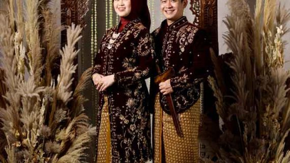 Liza & Naufal | ALLURE