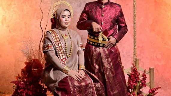 Tina & Hafiz | Amara