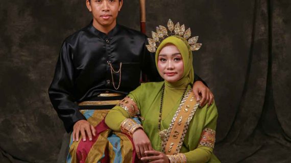 Mandha & Anshari | ALLURE