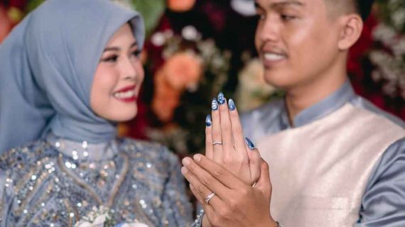 Ninda & Apri | ALLURE