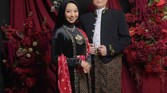 Widia & Bagas | ALLURE