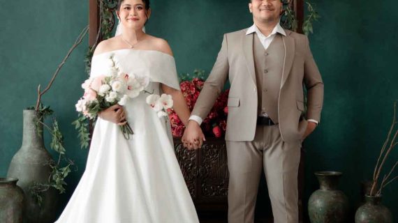 Odelia & Yulius | SAGE