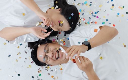 Sylvia & Marwin April