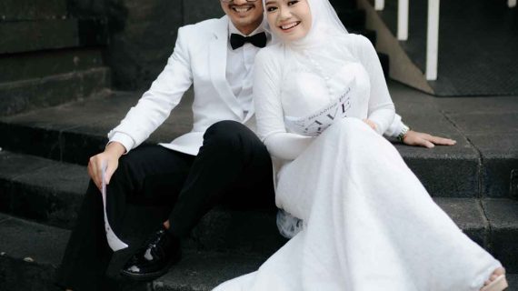 Fitri & Dinar | ALLURE