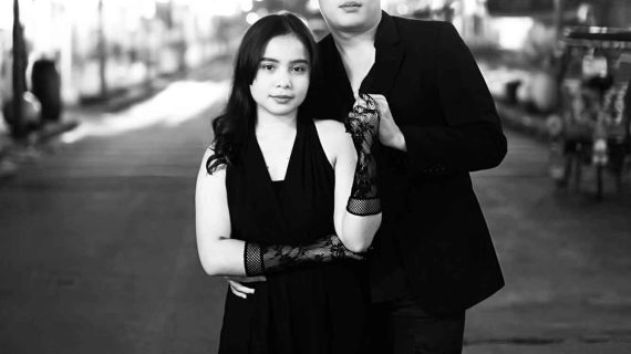 Laura & Ezra | Glamour