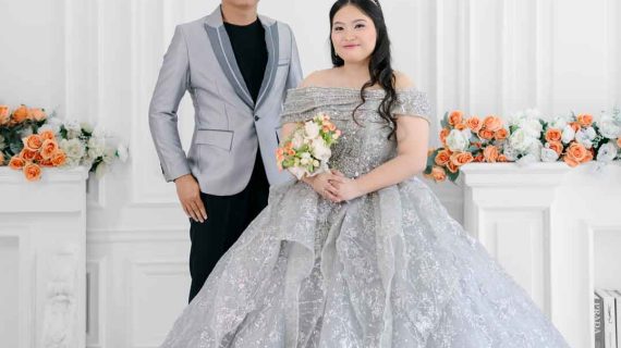 Vernika & Rifaldo | Glamour