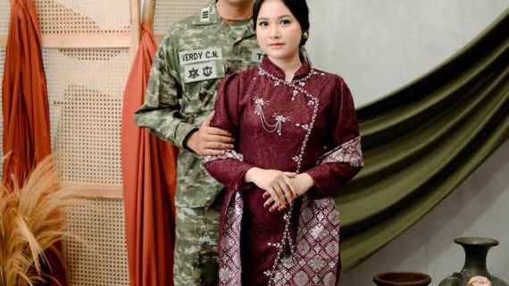 Anggi & Verdy | Glamour