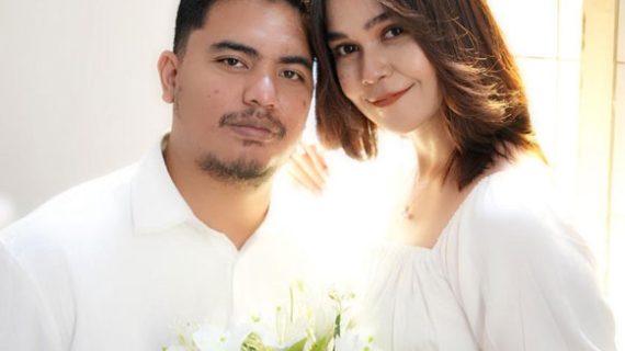 Rosalinda & Calvin | Glamour