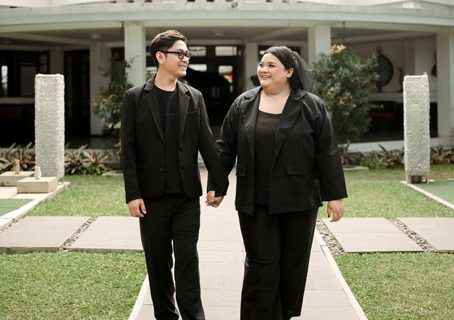 Shabrina & Verdy | Luxy