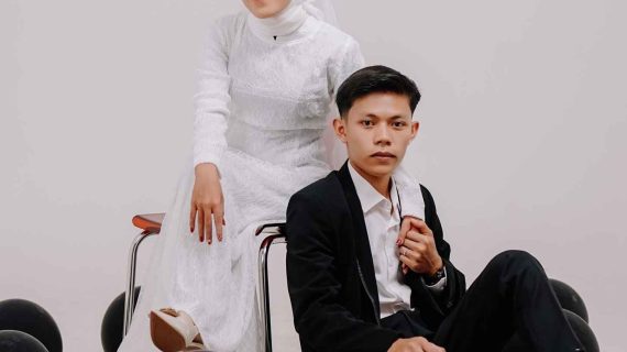 Juli & Riyan | Glamour