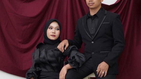 Sintya & Ari | Glamour