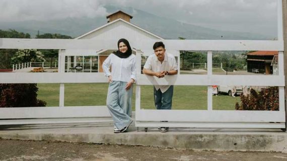 Hana & Zhillan | ALLURE