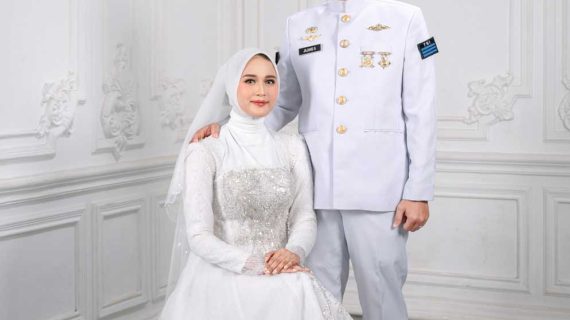 Serli & Jajang | Glamour