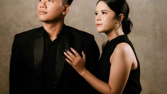 Friska & Marten  | Glamour