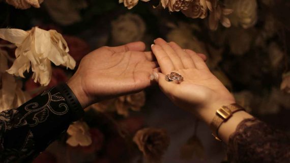 Bunga & Ifan | ALLURE