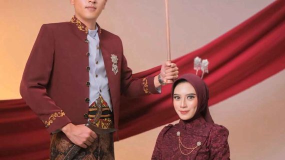 Rahma & Dodit | Glamour