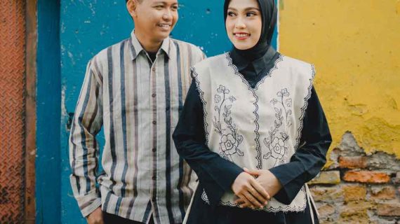 Mifta & Alif | Glamour