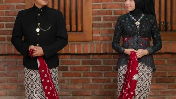 Emi & Najib | Glamour