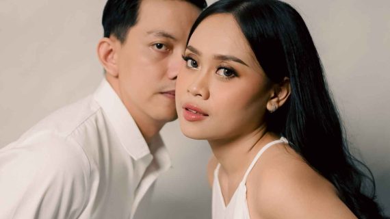 Tiyas & Andre | Glamour