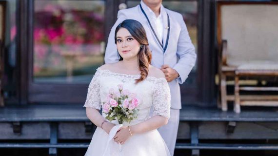 Ega & Kris | Glamour