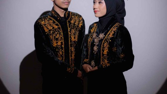 Annisa & Rizak | Glamour