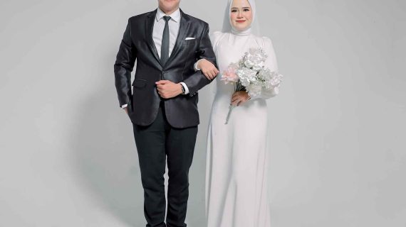 Suci & Rizal | ALLURE