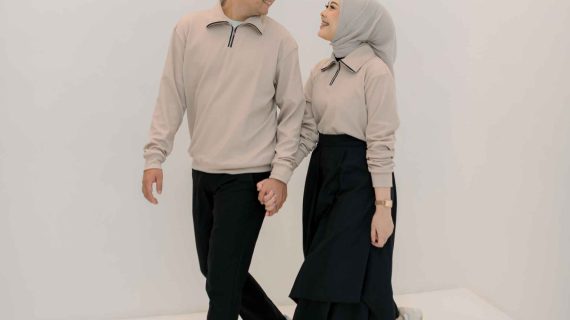 Dita & Reihan | Glamour