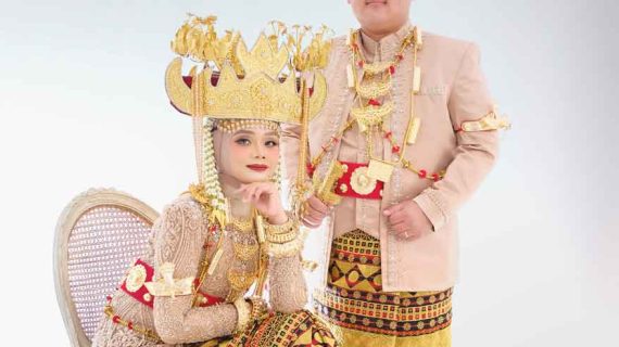 Rena & Diki | Glamour