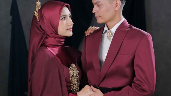 Henny & Akbar | ALLURE