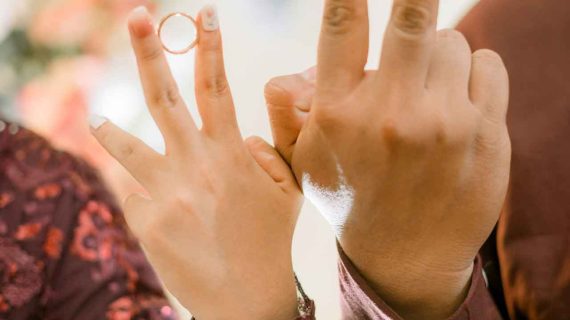 Aini & Ikhsan | Luxy