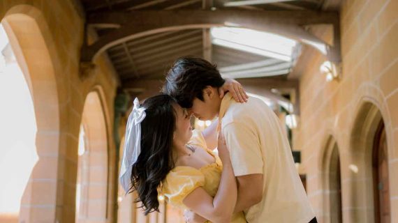 Chrissy & Andi | ALLURE