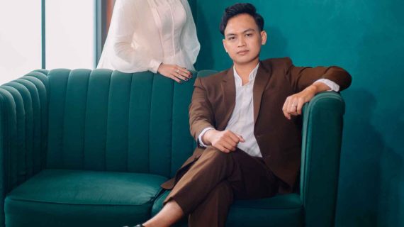 Caca & Lutfi | ALLURE