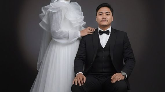Riska & Wahyu | Glamour