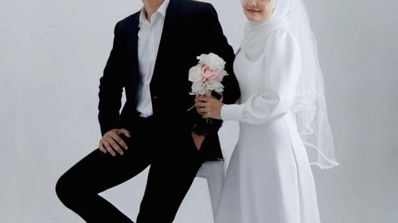 Panca & Aryo | Glamour