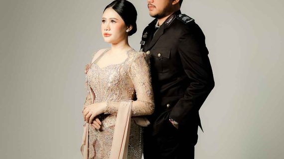 Wia & Andrey | Glamour