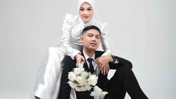 Nisa & Aris | Glamour
