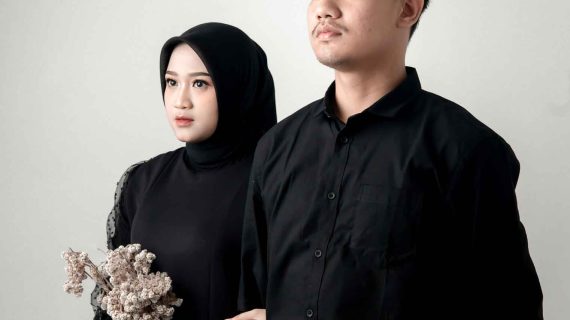 Regita & Nabil | Glamour